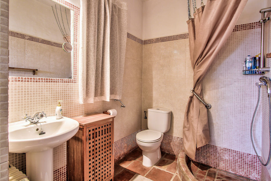 Chalet independiente en venta en Arenas